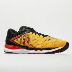 Running Shoes 361 Sensation 4 Men's Citrus/Black 12 Running Shoes 361 Sensation 4 Men's Citrus/Black