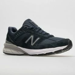 New Balance 990v5 Women's Navy/Silver