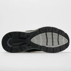 New Balance 990v5 Women's Black/Silver Running Shoes 11 New Balance 990v5 Women's Black/Silver Running Shoes