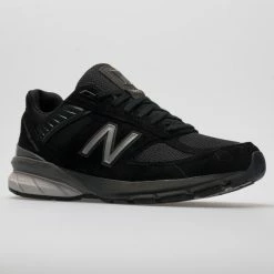 New Balance 990v5 Men's Black/Silver