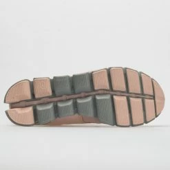 On Running Running Shoes On Cloud Waterproof Women's Rose/Lunar