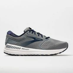 Running Shoes Brooks Beast 2020 Men's Blue/Gray/Peacoat