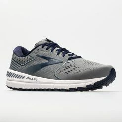 Running Shoes Brooks Beast 2020 Men's Blue/Gray/Peacoat