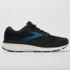 Brooks Dyad 11 Men's Black/Ebony/Blue Running Shoes