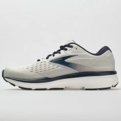 Running Shoes Brooks Dyad 11 Men's Antarctica/Gray/Peacost 9 Running Shoes Brooks Dyad 11 Men's Antarctica/Gray/Peacost