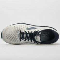 Running Shoes Brooks Dyad 11 Men's Antarctica/Gray/Peacost 10 Running Shoes Brooks Dyad 11 Men's Antarctica/Gray/Peacost