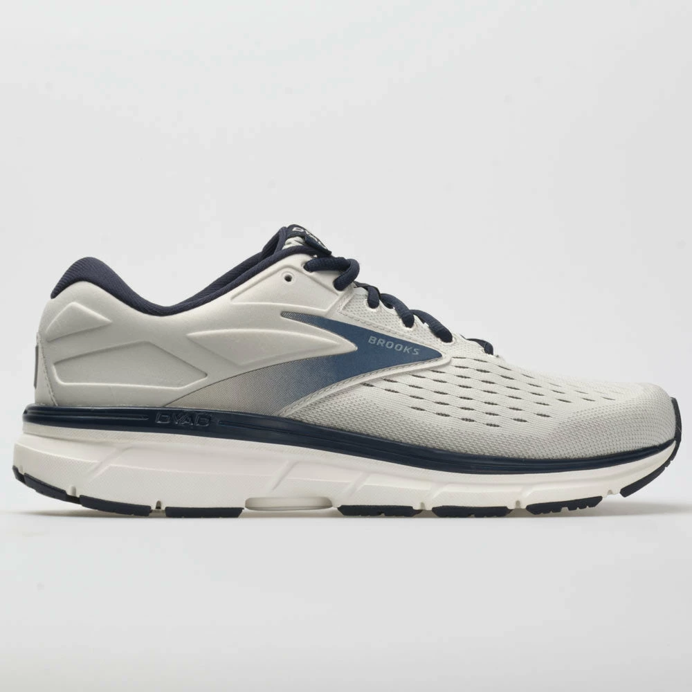 Running Shoes Brooks Dyad 11 Men's Antarctica/Gray/Peacost 3 Running Shoes Brooks Dyad 11 Men's Antarctica/Gray/Peacost