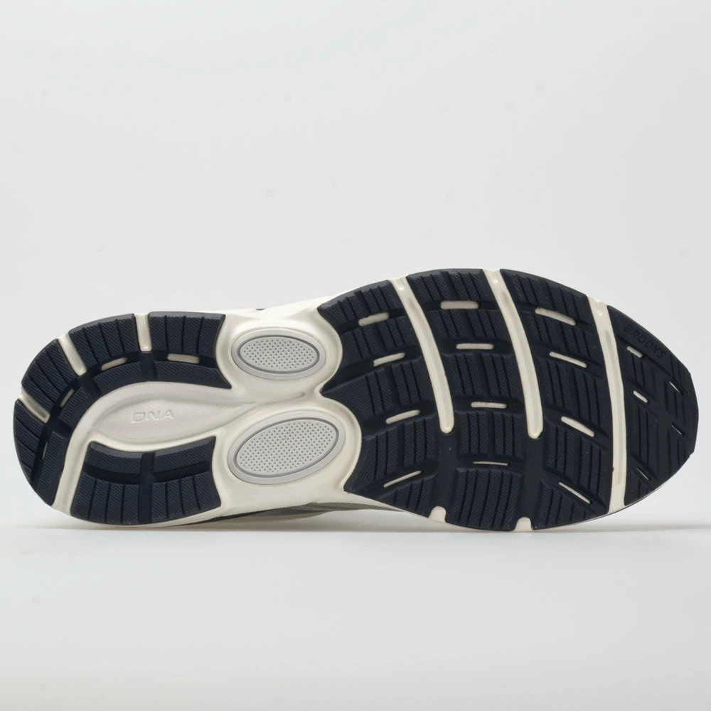 Running Shoes Brooks Dyad 11 Men's Antarctica/Gray/Peacost 6 Running Shoes Brooks Dyad 11 Men's Antarctica/Gray/Peacost