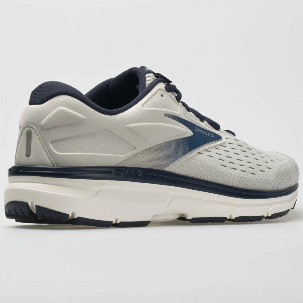 Running Shoes Brooks Dyad 11 Men's Antarctica/Gray/Peacost 8 Running Shoes Brooks Dyad 11 Men's Antarctica/Gray/Peacost