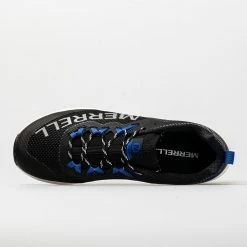 Merrell MTL Long Sky Women's Black/Dazzle Trail Running Shoes