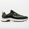 Merrell MTL Long Sky Men's Black/Lime Trail Running Shoes