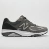 New Balance 1540v3 Men's Gray/Black Running Shoes