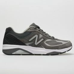 New Balance 1540v3 Men's Gray/Black Running Shoes