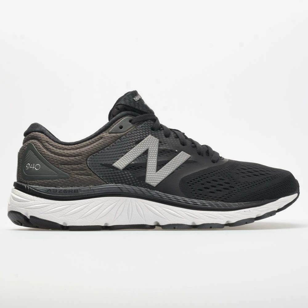 Running Shoes New Balance 940v4 Men's Black/Magnet 3 Running Shoes New Balance 940v4 Men's Black/Magnet