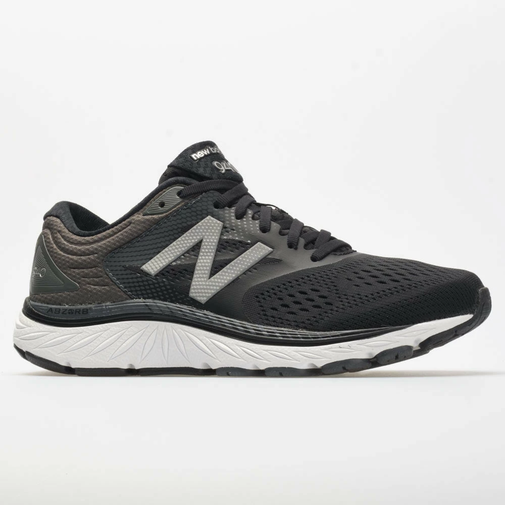 Running Shoes New Balance 940v4 Men's Black/Magnet 7 Running Shoes New Balance 940v4 Men's Black/Magnet