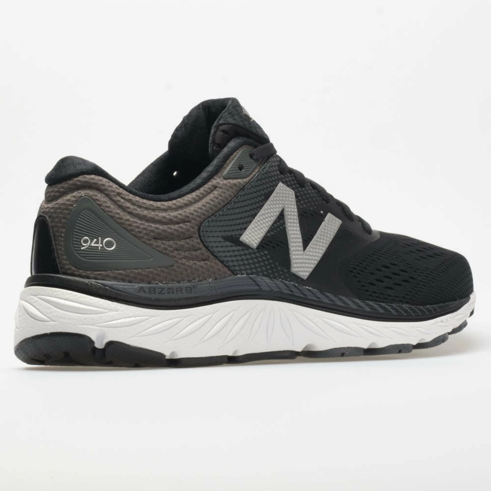 Running Shoes New Balance 940v4 Men's Black/Magnet 8 Running Shoes New Balance 940v4 Men's Black/Magnet
