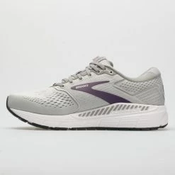 Running Shoes Brooks Ariel 2020 Women's Oyster/Alloy/Grape 9 Running Shoes Brooks Ariel 2020 Women's Oyster/Alloy/Grape