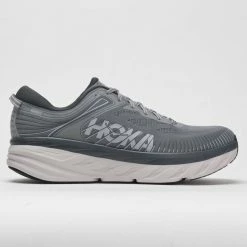 Running Shoes Hoka One One Bondi 7 Men's Wild Dove/Dark Shadow