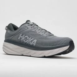 Running Shoes Hoka One One Bondi 7 Men's Wild Dove/Dark Shadow