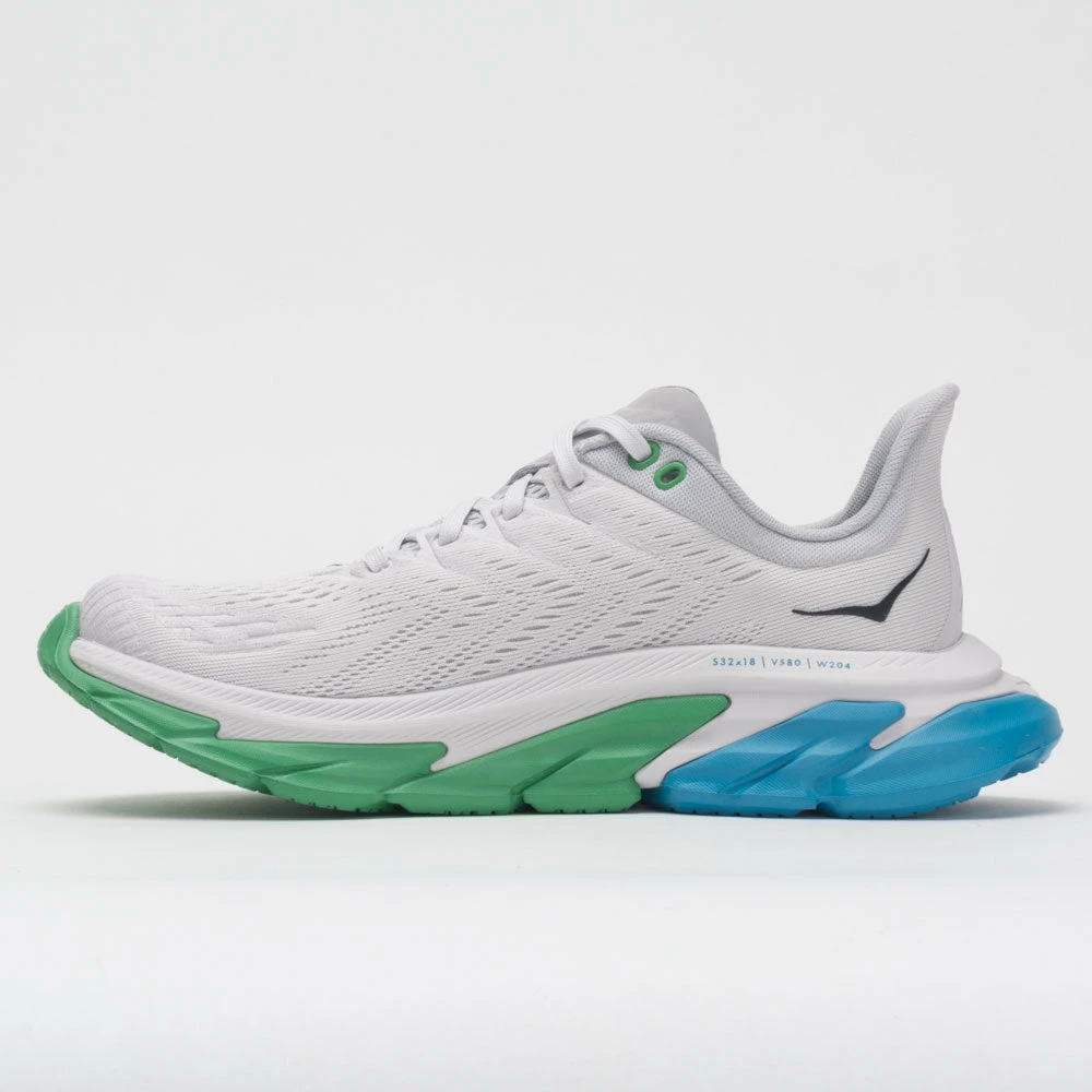 Hoka One One Clifton Edge Women's Nimbus Cloud/Greenbriar 4 Hoka One One Clifton Edge Women's Nimbus Cloud/Greenbriar