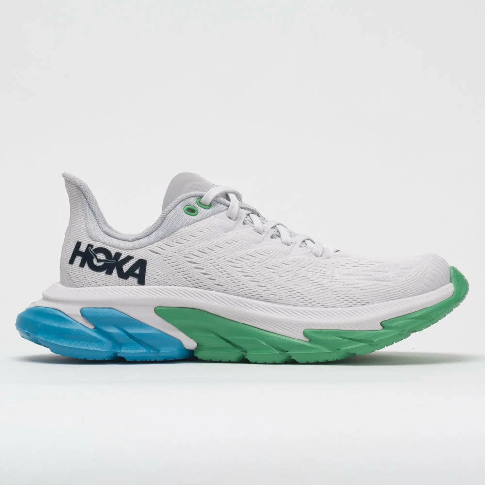 Hoka One One Clifton Edge Men's Nimbus Cloud/Greenbriar 3 Hoka One One Clifton Edge Men's Nimbus Cloud/Greenbriar