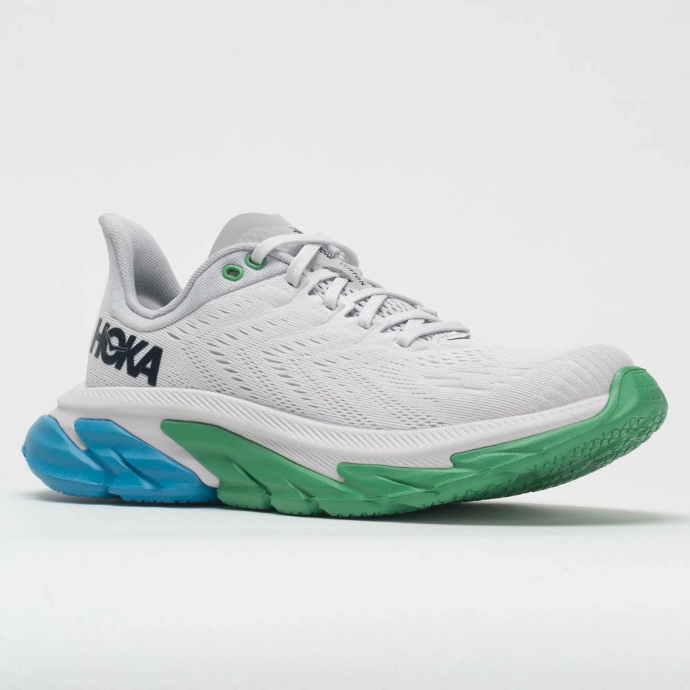 Hoka One One Clifton Edge Men's Nimbus Cloud/Greenbriar 7 Hoka One One Clifton Edge Men's Nimbus Cloud/Greenbriar