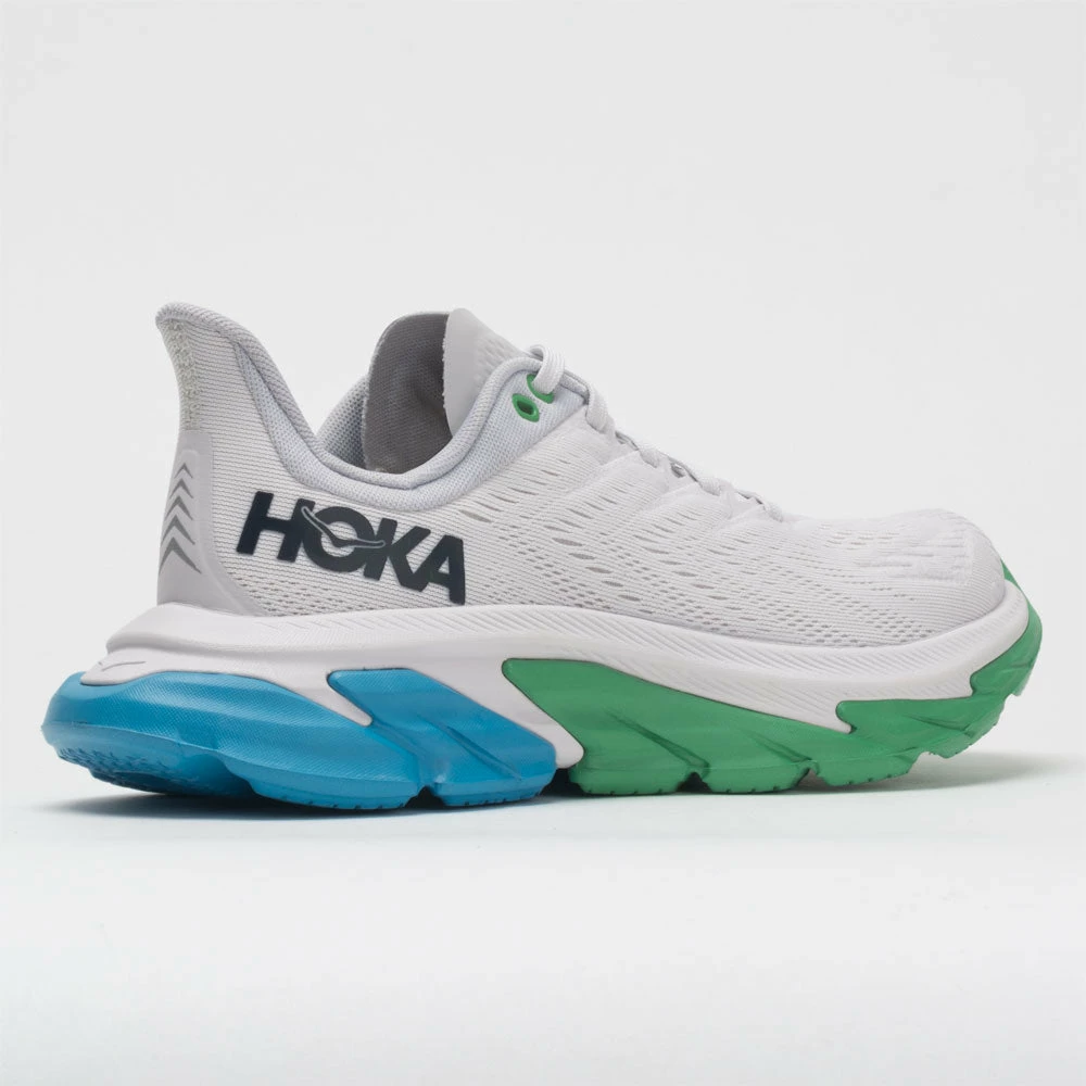 Hoka One One Clifton Edge Men's Nimbus Cloud/Greenbriar 8 Hoka One One Clifton Edge Men's Nimbus Cloud/Greenbriar