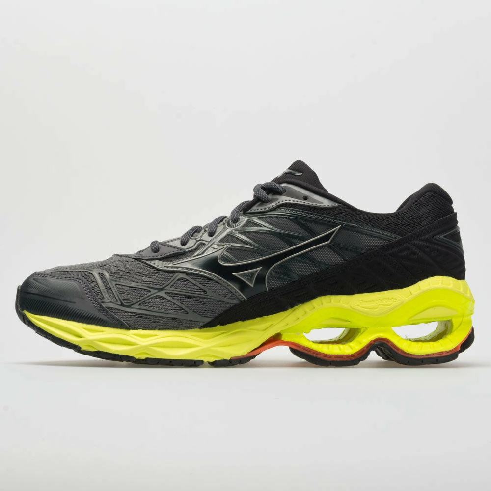 Mizuno Wave Creation 20 Men's Phantom/Casterock Running Shoes 4 Mizuno Wave Creation 20 Men's Phantom/Casterock Running Shoes