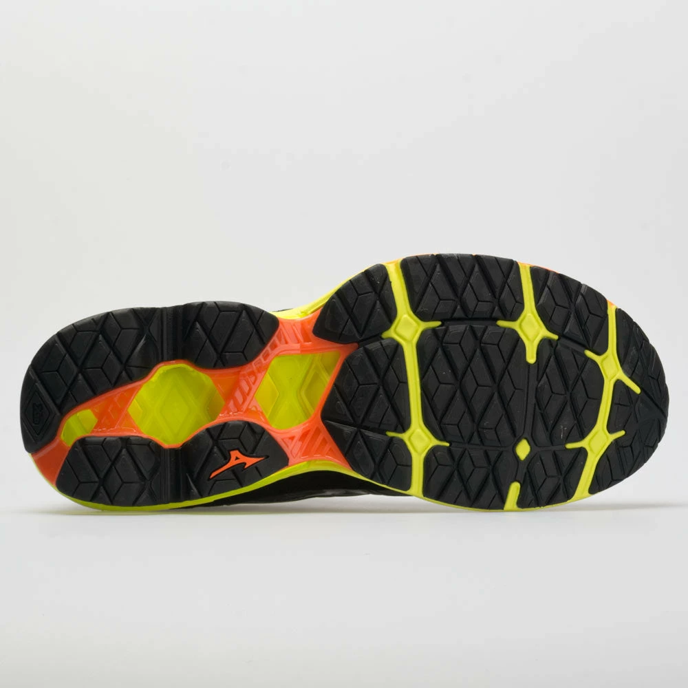 Mizuno Wave Creation 20 Men's Phantom/Casterock Running Shoes 6 Mizuno Wave Creation 20 Men's Phantom/Casterock Running Shoes