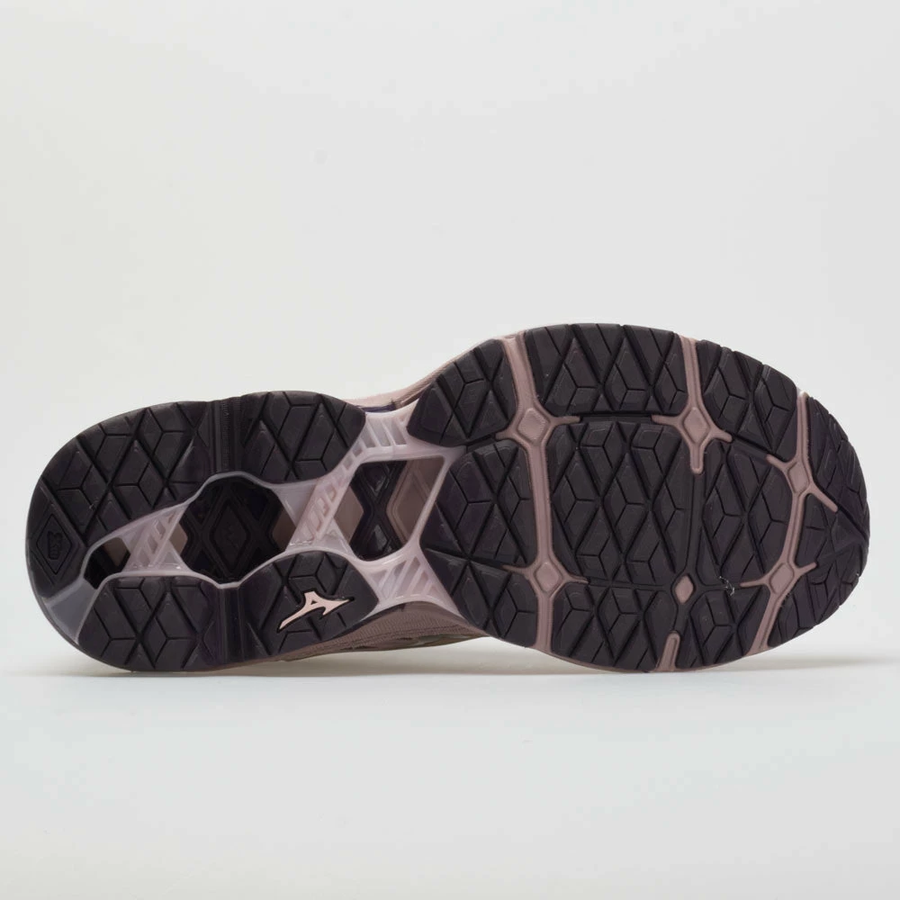 Mizuno Wave Creation 20 Women's Woodrose/Plum Perfect 6 Mizuno Wave Creation 20 Women's Woodrose/Plum Perfect