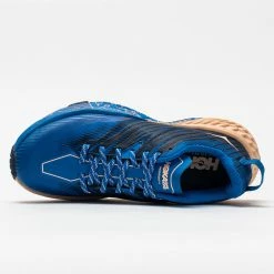 Trail Running Shoes Hoka One One Speedgoat 4 Women's Indigo Bunting/Bleached Apricot 10 Trail Running Shoes Hoka One One Speedgoat 4 Women's Indigo Bunting/Bleached Apricot