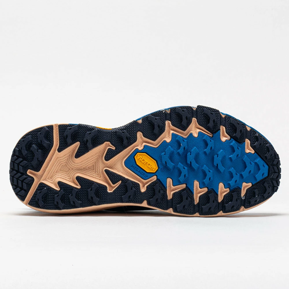 Trail Running Shoes Hoka One One Speedgoat 4 Women's Indigo Bunting/Bleached Apricot 6 Trail Running Shoes Hoka One One Speedgoat 4 Women's Indigo Bunting/Bleached Apricot