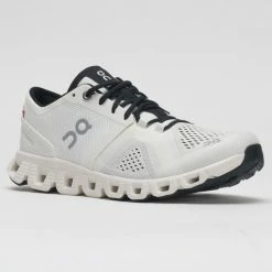 On Running Running Shoes On Cloud X Women's White/Black 12 On Running Running Shoes On Cloud X Women's White/Black