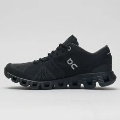 On Running On Cloud X Women's Black/Asphalt
