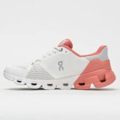 On Running On Cloudflyer Women's White/Coral