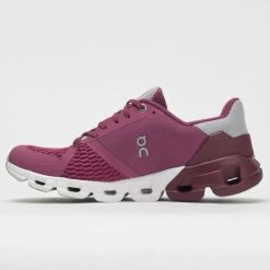 On Running Running Shoes On Cloudflyer Women's Magenta/Mulberry 9 On Running Running Shoes On Cloudflyer Women's Magenta/Mulberry