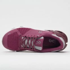 On Running Running Shoes On Cloudflyer Women's Magenta/Mulberry 10 On Running Running Shoes On Cloudflyer Women's Magenta/Mulberry