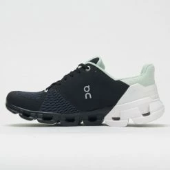 On Running Running Shoes On Cloudflyer Women's Black/White