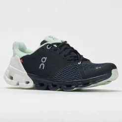 On Running Running Shoes On Cloudflyer Women's Black/White