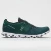On Running On Cloud Men's Evergreen/Black Running Shoes
