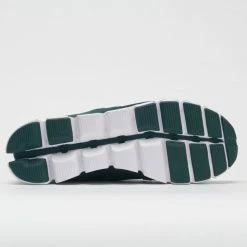On Running On Cloud Men's Evergreen/Black Running Shoes