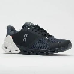 On Running On Cloudflyer Men's Black/White
