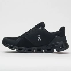 On Running On Cloudflyer Waterproof Men's Black/Lunar 9 On Running On Cloudflyer Waterproof Men's Black/Lunar