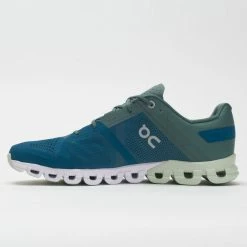 On Running On Cloudflow Men's Sea/Petrol (Previous Model) Running Shoes