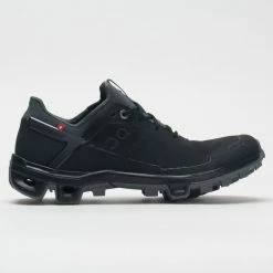 On Running On Cloudventure Peak Men's Black/Rock