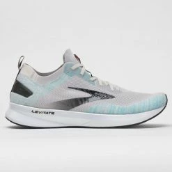 Brooks Levitate 4 Men's Gray/Black/Capri