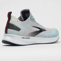 Brooks Levitate 4 Men's Gray/Black/Capri