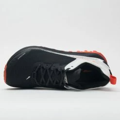 Altra Olympus 4 Men's Black/White Trail Running Shoes 10 Altra Olympus 4 Men's Black/White Trail Running Shoes