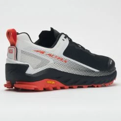 Altra Olympus 4 Men's Black/White Trail Running Shoes 13 Altra Olympus 4 Men's Black/White Trail Running Shoes