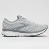Brooks Ghost 13 Women's Alloy/Oyster/White